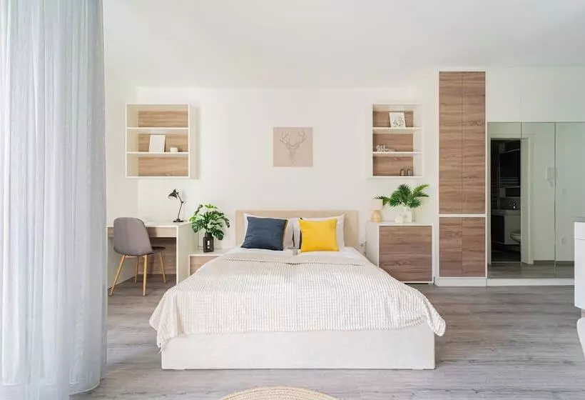 Spirit Apartments By Urbanrent