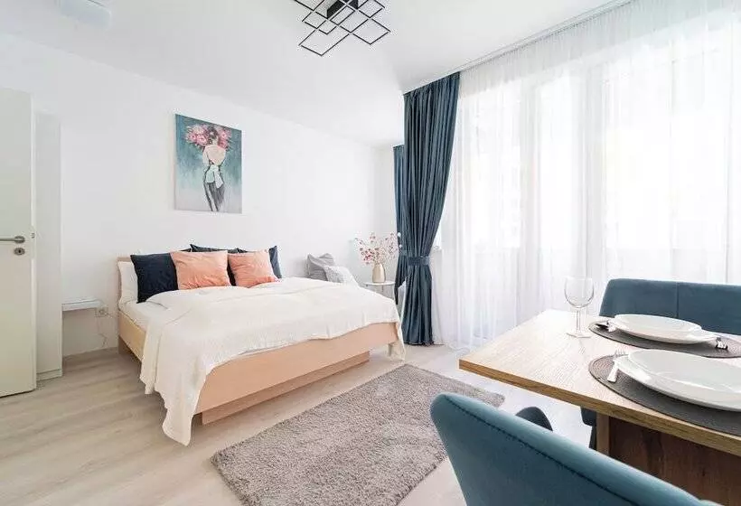Spirit Apartments By Urbanrent