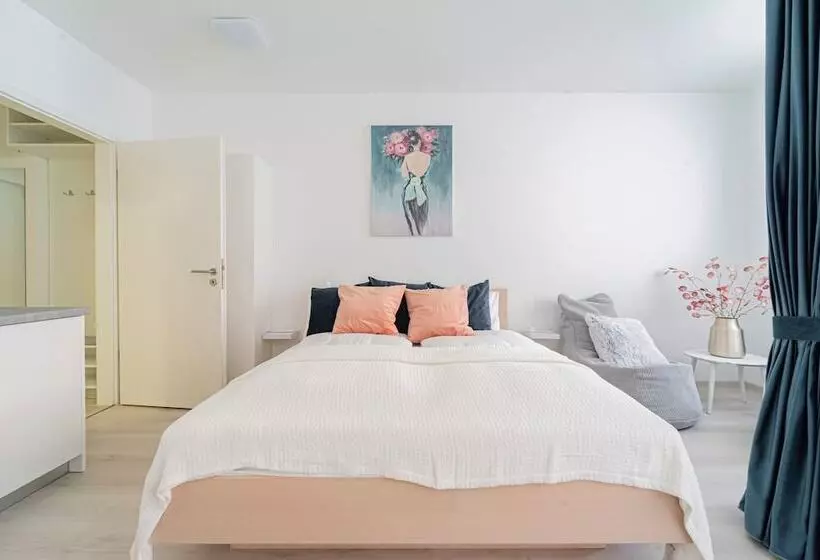 Spirit Apartments By Urbanrent