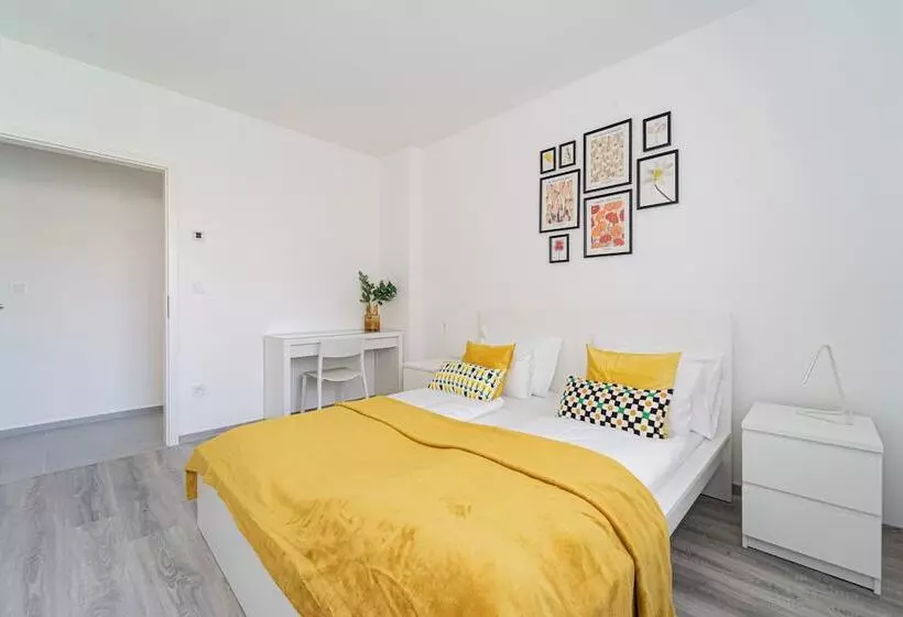 Spirit Apartments By Urbanrent
