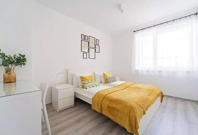 Spirit Apartments By Urbanrent