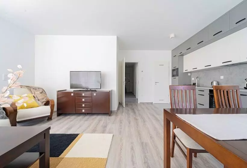 Spirit Apartments By Urbanrent