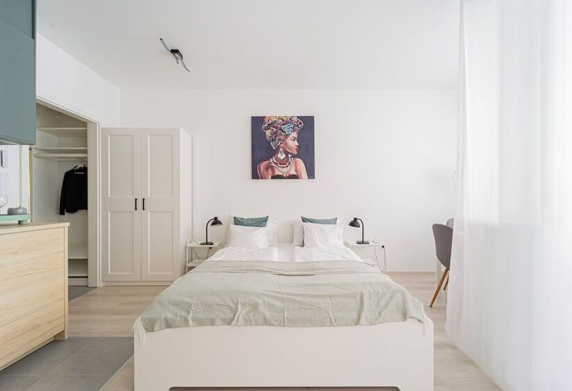 Spirit Apartments By Urbanrent