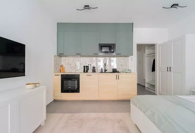 Spirit Apartments By Urbanrent