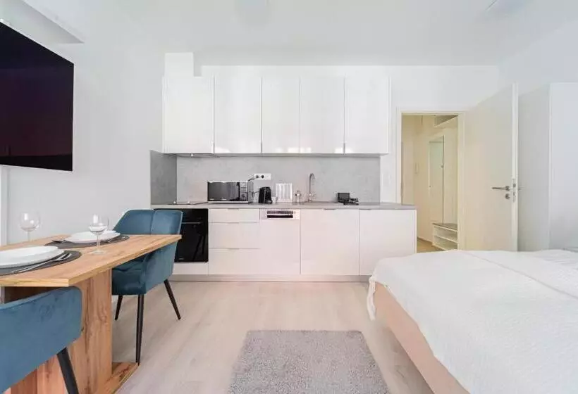Spirit Apartments By Urbanrent