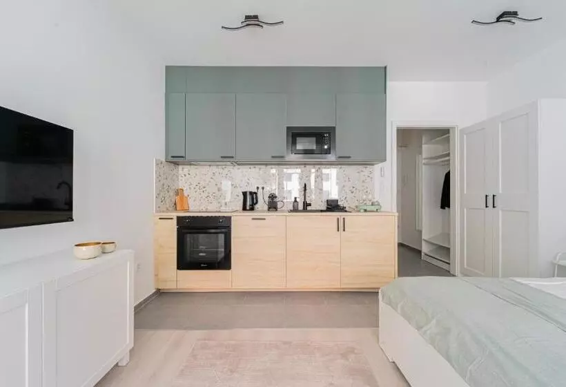 Spirit Apartments By Urbanrent