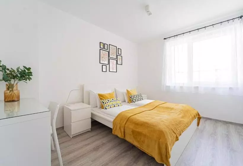 Spirit Apartments By Urbanrent