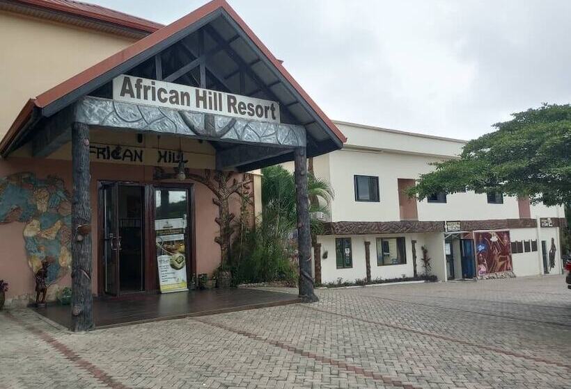 African Hill Hotel & Resort