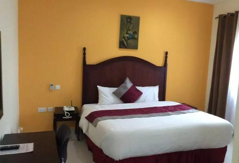 African Hill Hotel & Resort