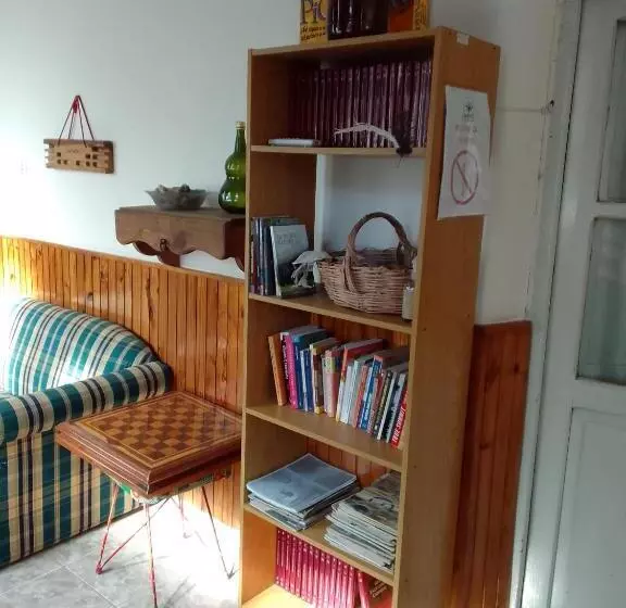 ユースホステル Rhombus Hospedaje Y Habitaciones