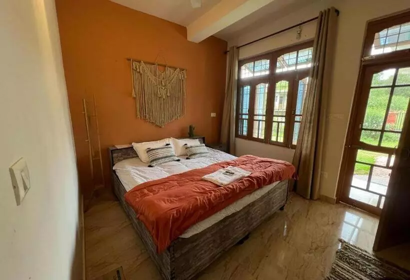 ベッドアンドブレックファースト Boho Thikana   Homestay In Bir