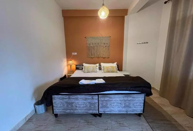 ベッドアンドブレックファースト Boho Thikana   Homestay In Bir