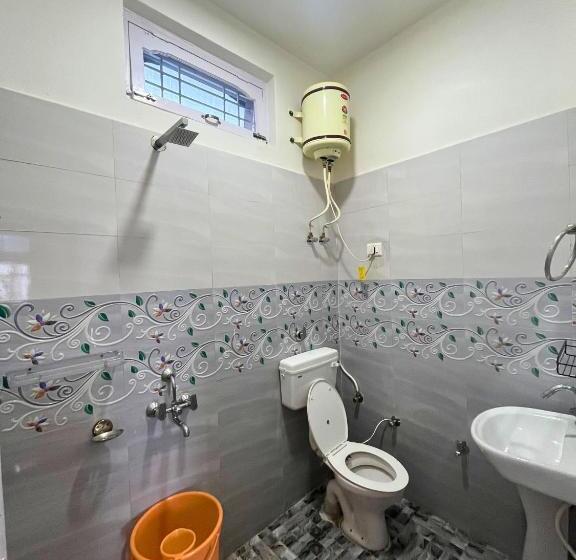 Bed and Breakfast Boho Thikana Homestay In Bir