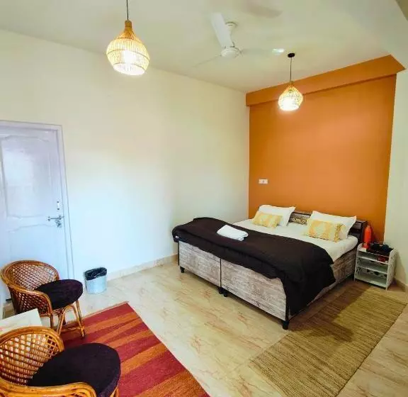 ベッドアンドブレックファースト Boho Thikana   Homestay In Bir