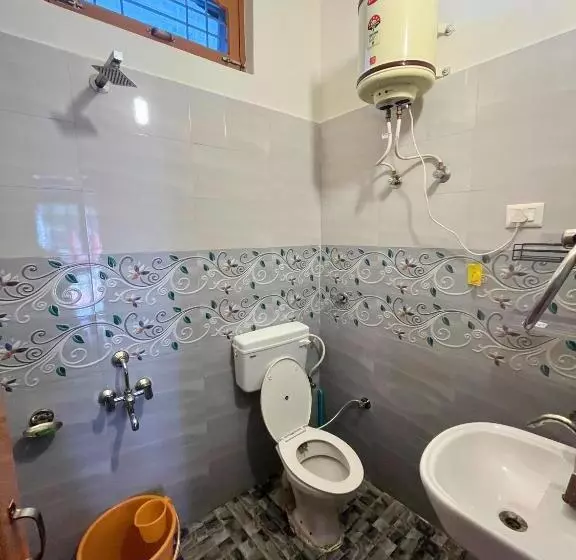 ベッドアンドブレックファースト Boho Thikana   Homestay In Bir