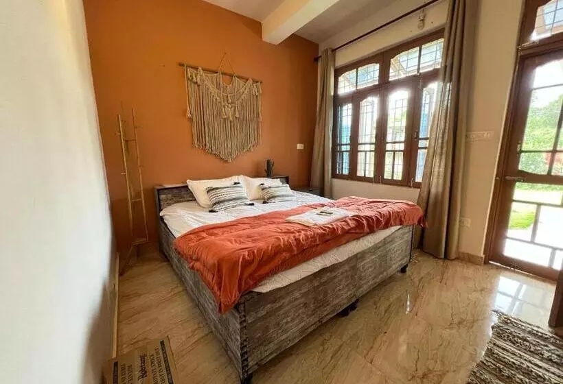 ベッドアンドブレックファースト Boho Thikana   Homestay In Bir