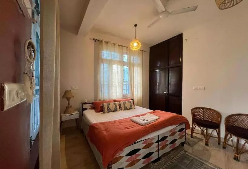ベッドアンドブレックファースト Boho Thikana   Homestay In Bir