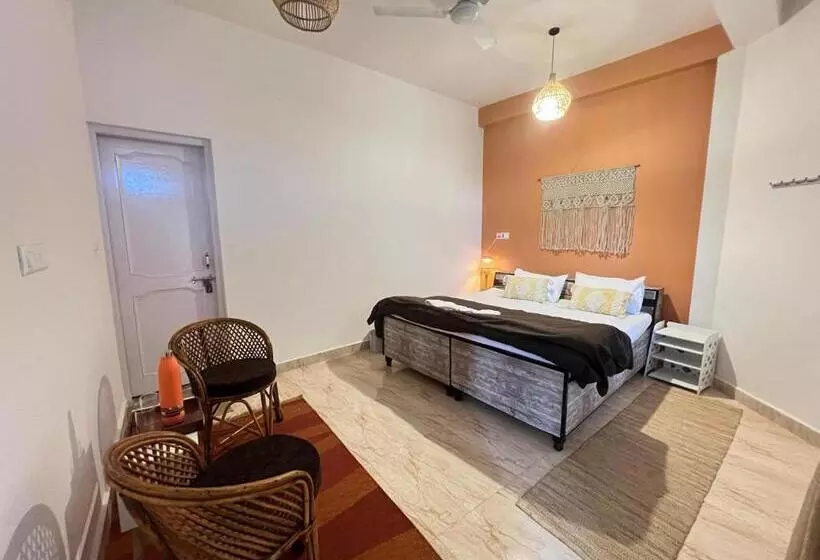 ベッドアンドブレックファースト Boho Thikana   Homestay In Bir