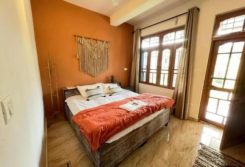 ベッドアンドブレックファースト Boho Thikana   Homestay In Bir