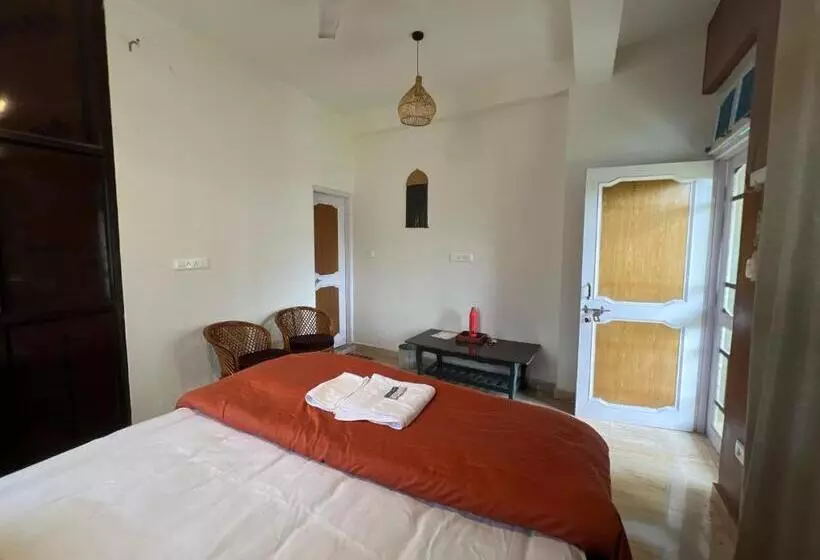 ベッドアンドブレックファースト Boho Thikana   Homestay In Bir