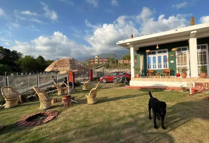 ベッドアンドブレックファースト Boho Thikana   Homestay In Bir
