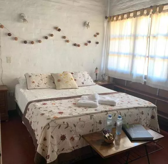 ベッドアンドブレックファースト La Casa Del árbol Chacras De Coria