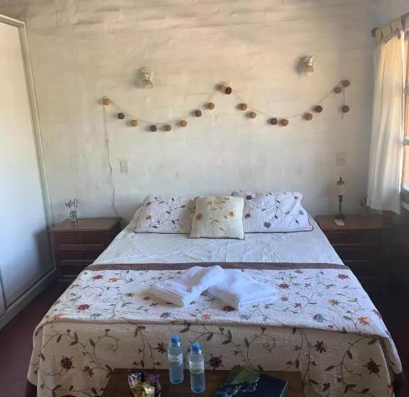 ベッドアンドブレックファースト La Casa Del árbol Chacras De Coria