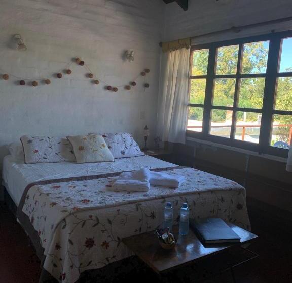 ベッドアンドブレックファースト La Casa Del árbol Chacras De Coria