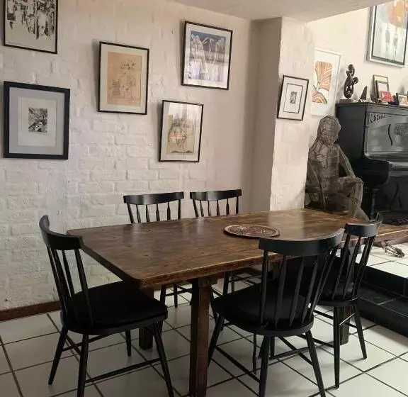 ベッドアンドブレックファースト La Casa Del árbol Chacras De Coria