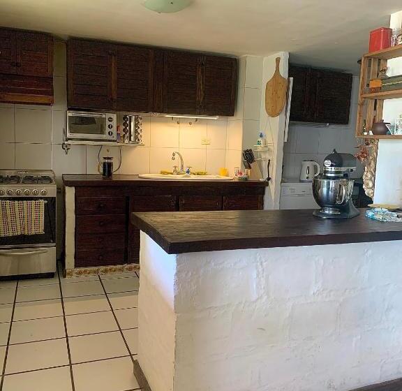 ベッドアンドブレックファースト La Casa Del árbol Chacras De Coria