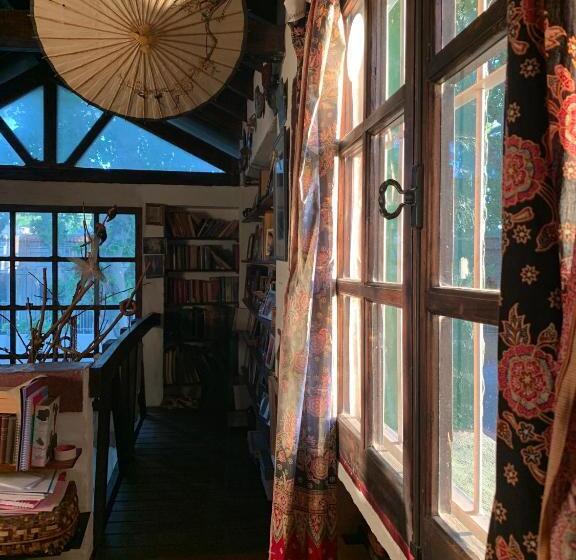 ベッドアンドブレックファースト La Casa Del árbol Chacras De Coria