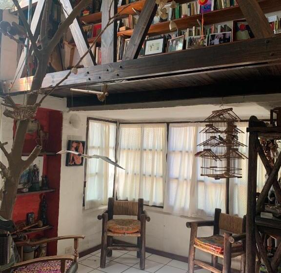 ベッドアンドブレックファースト La Casa Del árbol Chacras De Coria