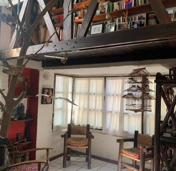 ベッドアンドブレックファースト La Casa Del árbol Chacras De Coria
