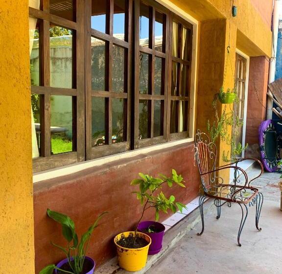 ベッドアンドブレックファースト La Casa Del árbol Chacras De Coria