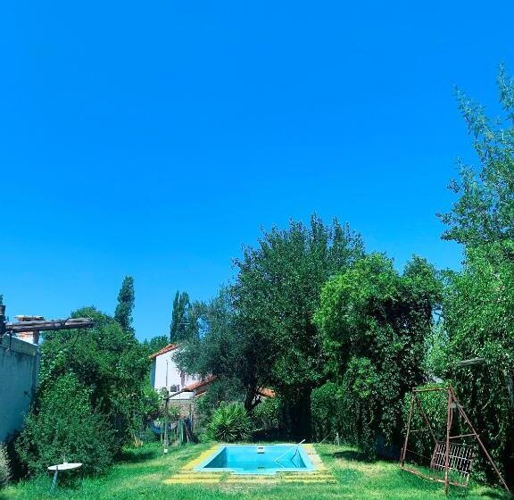 ベッドアンドブレックファースト La Casa Del árbol Chacras De Coria