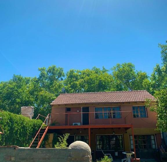 ベッドアンドブレックファースト La Casa Del árbol Chacras De Coria