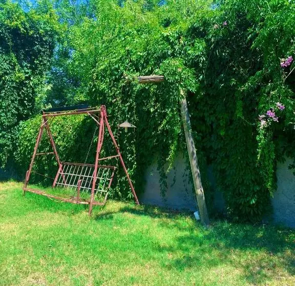 ベッドアンドブレックファースト La Casa Del árbol Chacras De Coria