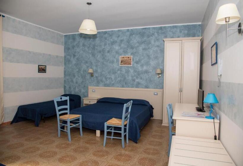 Bed and Breakfast New La Lanterna Di Bachi