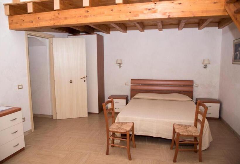 Bed and Breakfast New La Lanterna Di Bachi