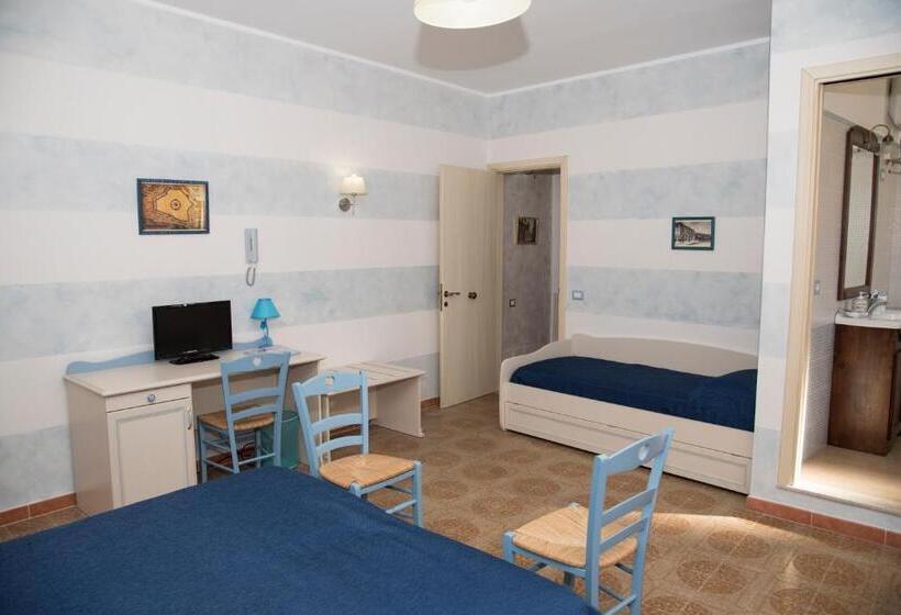 Bed and Breakfast New La Lanterna Di Bachi