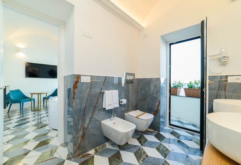 צימר Palazzo Vitagliano