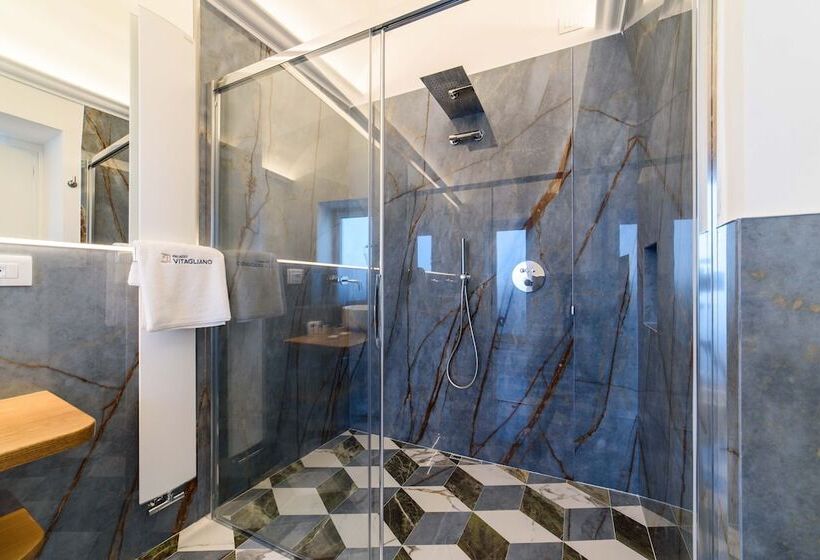 צימר Palazzo Vitagliano