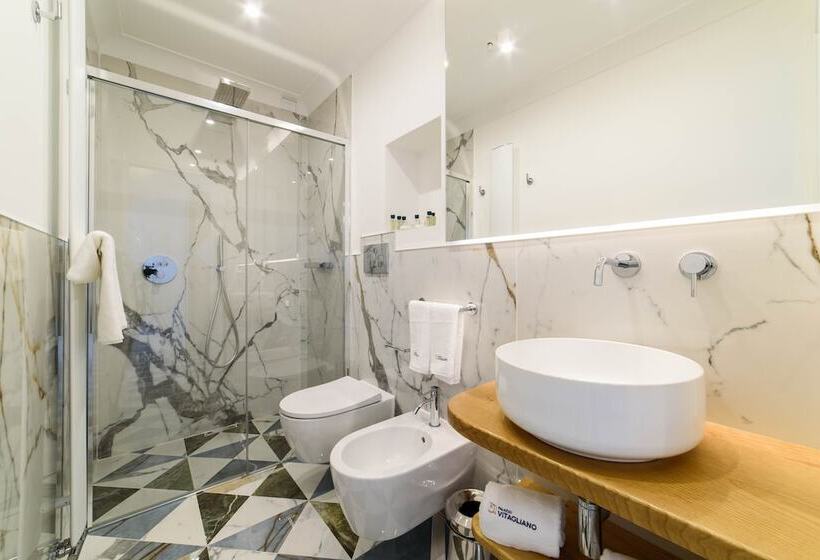 צימר Palazzo Vitagliano