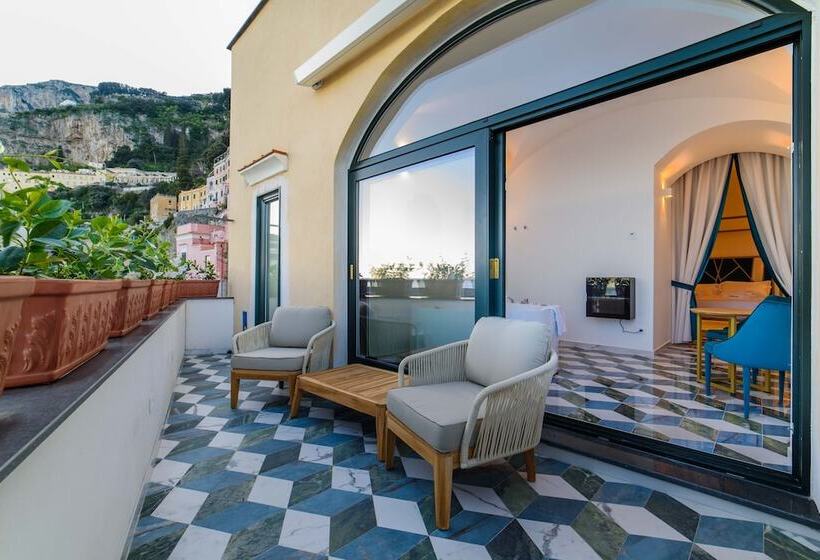 צימר Palazzo Vitagliano