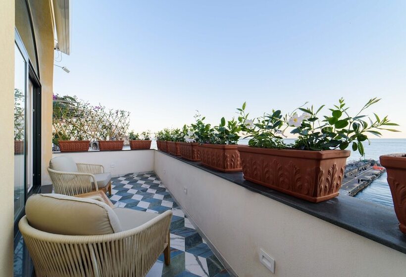 צימר Palazzo Vitagliano