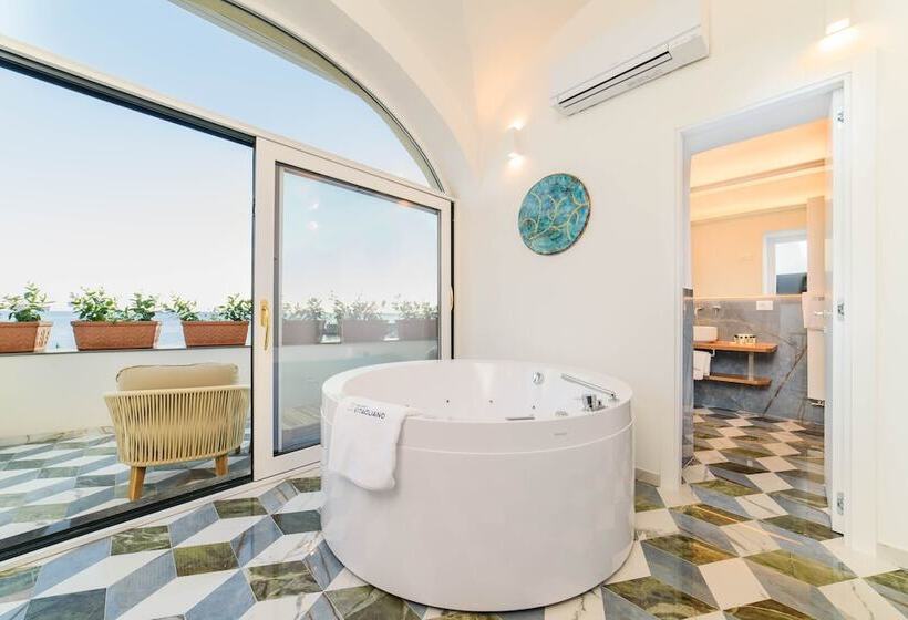 צימר Palazzo Vitagliano