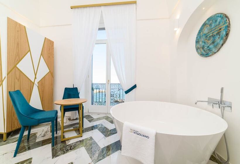 צימר Palazzo Vitagliano