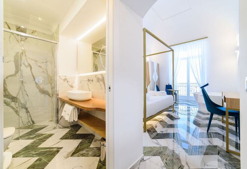 צימר Palazzo Vitagliano