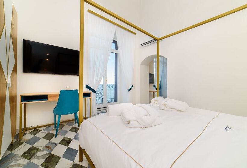 צימר Palazzo Vitagliano