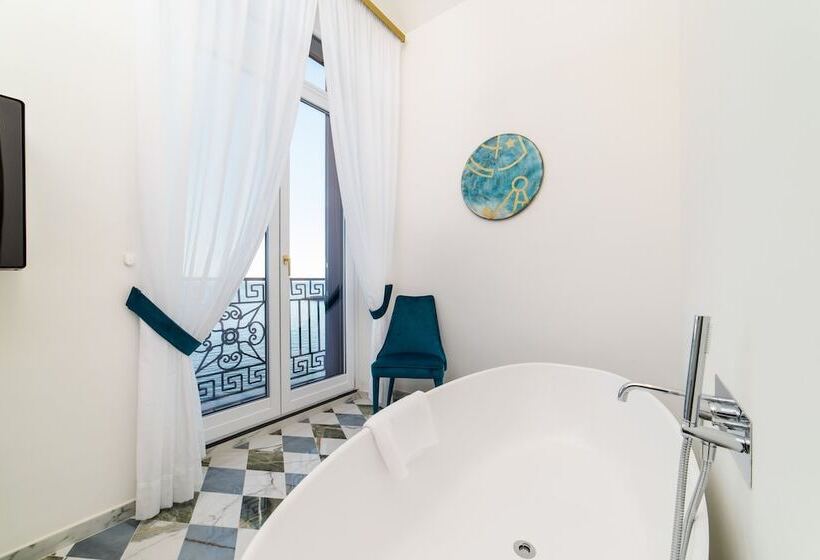 צימר Palazzo Vitagliano